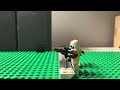 Unfinished stop motion