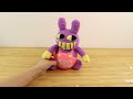 EASY Jax Sock Plushie! The Amazing Digital Circus DIY #crafts