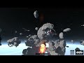 Deep Space Tarkov? -  Marauders Alpha Gameplay Review & Lore