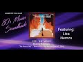 Feel the night Karate Kid sound track, featuring Lisa Nemzo