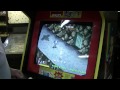 #494 Sega Michael Jackson MOONWALKER Arcade Video Game - Dedicated 3 Player! TNT Amusements