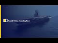 China claims it has world’s biggest non-nuclear carrier