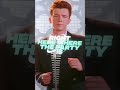 RICK ASTLEY sings KEHLANI #shorts #viral