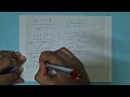 Soalan Matematik - Algebra (Operasi bahagi)(#24-05)