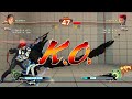 USF4 ▶ Amazing Combos