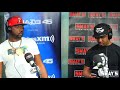 PT. 2 Friday Fire Cypher: Conway and Benny the Butcher Freestyle on Sway in the Morning