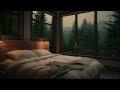 Refreshed Mind and Restful Sleep 🌧️🌿 Rain Sounds and Soft Piano Music 🎹💤