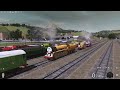 My  Thomas & Friends Collection Trainz 2022 ( Last Trainz video for now )