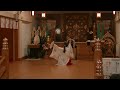 千稚児舞－令和６年度潮見ヶ岡神社春季例大祭