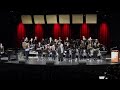 Sr Jazz Band - Mount Boucherie Winter Concert 2024