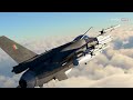 F-16 Fighter Jet: The Sky's Ultimate Predator