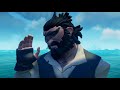 Journey to The Shores of Gold | Sea of Thieves