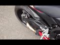 GSXR 600 Jardine GP1 exhaust