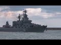 How the Russian Navy Lost to a Country Without Any Boats