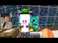 BULLYING YouTubers in Minecraft