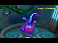 Rare Anglow, Rare Clackula, Rare Pixolotl (All Sounds and Animations) | My Singing Monsters