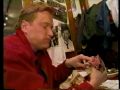 Conan Gets Sandwich at Stage Deli - 2001