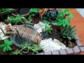 How To Make a Beautiful Fairy Garden / DIY
