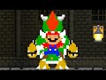 Super Mario Bros. But Bowser HIDE and SEEK Police Mario | Game Animation