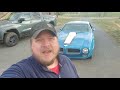 1971 Pontiac Trans Am 455 H.O. test drive