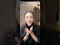 Faye Malisorn Peraya & Yoko Apsara Lertpasert Live TikTok 24 June 2024