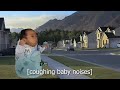 Hydrogen Bomb Vs Coughing Baby |Epic Rap Battles Of History|