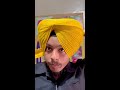 🥰🥰😍😊🙏🙏#waheguru #sardari #reels #trending #pagg #turban #videos #look #waheguruji