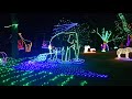 Denver Zoo Lights