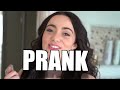 Having My SISTER Be MEAN To My CRUSH To See How She REACTS *Emotional PRANK* |Jentzen Ramirez