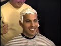 Scott 1151   IKEA Guy gets shaved