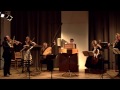 Bojan Cicic and The Illyria Consort: Sinfonia from Maddalena ai piedi di Cristo (Caldara)