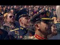 Watch again: Putin speaks as Russia stages annual WWII Victory Day parade on Moscow's Red Square