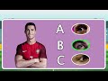 Guess Football Players Woman Version by Song Emoji, Clubs Transfers | Ronaldo, Messi