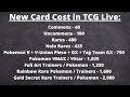 How to Buy New Cards in Pokemon TCG Live Using Credits