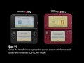New Nintendo 3DS XL System Transfer