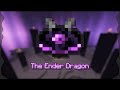 The Ender Dragon - Fan Made Minecraft Music Disc