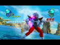 Dragonball Z Ultimate Tenkaichi - Modded Story Mode -  Namek Saga Part 2 | Chaospunishment