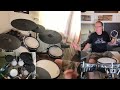 Under The Bridge by The Red Hot Chilli Peppers - Drumeo Student Collab - Aug 23 - Drums by Stidger