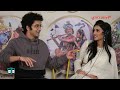 Radhakrishn Fame Sumedh Mudgalkar & Mallika Singh's FUNNIEST INTERVIEW |