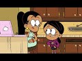 Best Loud House Pizza Moments | Spin The Wheel | The Loud House & Casagrandes