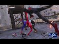 Marvel's Spider-Man 2 - Peter Into the Spider-Verse Suit gameplay