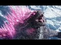 Evolved Godzilla Awakening Resound | Godzilla x Kong: The New Empire |