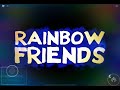 I beat Rainbow Friends Chapter 2! - Roblox Rainbow Friends