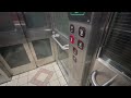 Failed footage of me trying to get a full video of the Fujitec elevators at Toronto TTC stations