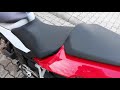Honda CB500F - How to Remove the Fuel Tank