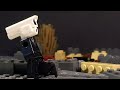 Lego skibidi toilet (Stop-motion) | Part 1