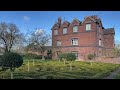 A GLIMPSE INSIDE TWO ELIZABETHAN HOUSES