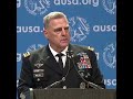 AUSA 2017 Gen. Milley on Why We Fight