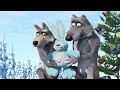 Masha y el Oso 🐻👱‍♀️ La familia lo es todo 👧🐧🐻 Dibujos animados 2023 🎬🤗 Masha and the Bear
