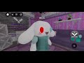 playing as cinnamon roblox melody